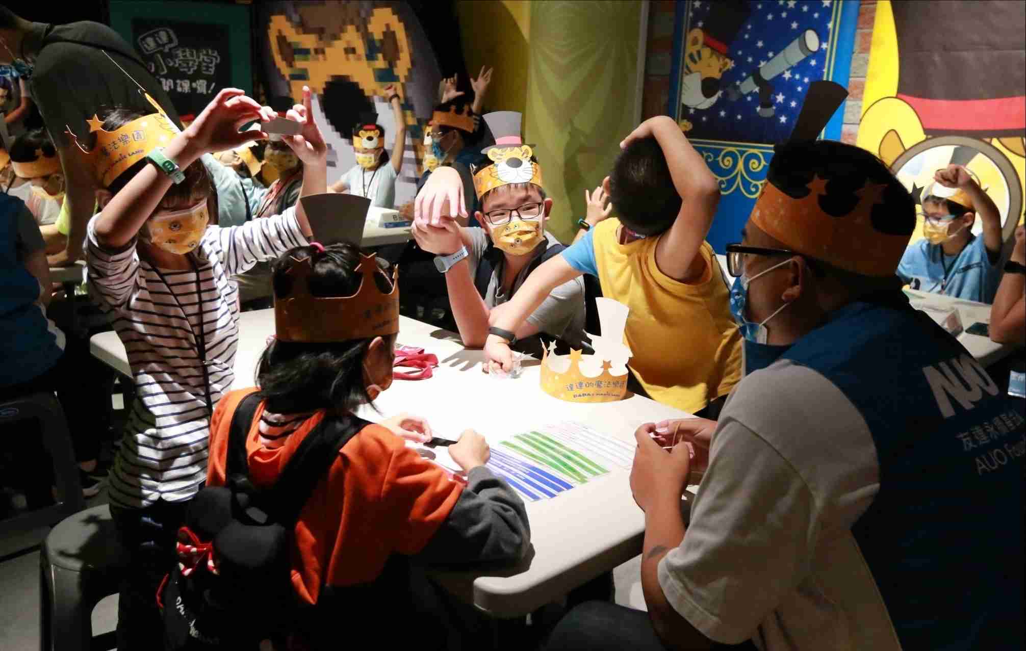 z6mg·人生就是博以永续理念推动全人教育计划，，，，内外结盟储备科普教育人才，，，荣获亚太永续行动奖社会共融面的金奖肯定