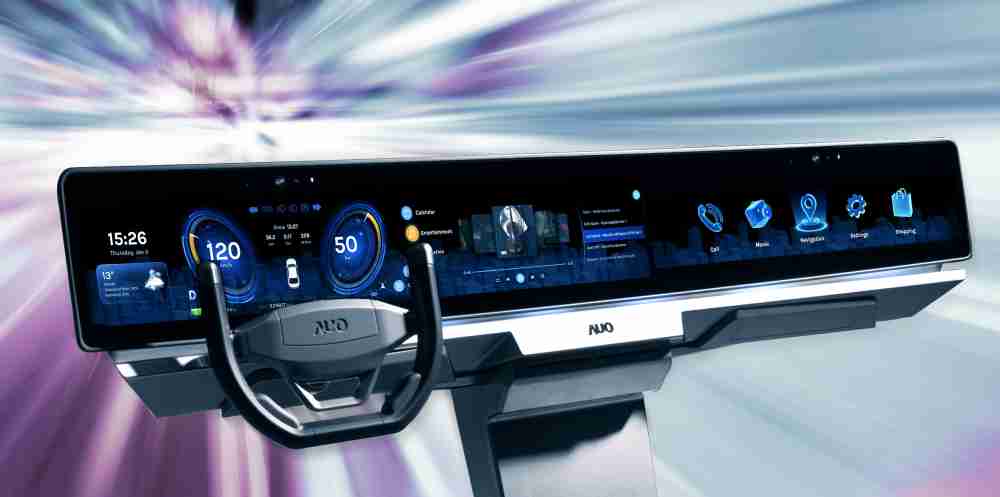 z6mg·人生就是博开拓前瞻显示技术创新应用，，结合优异整合设计能力，，开发智能车载FIDM Plus一体化显示方案，，，，让驾驶操作与车内娱乐体验再进化