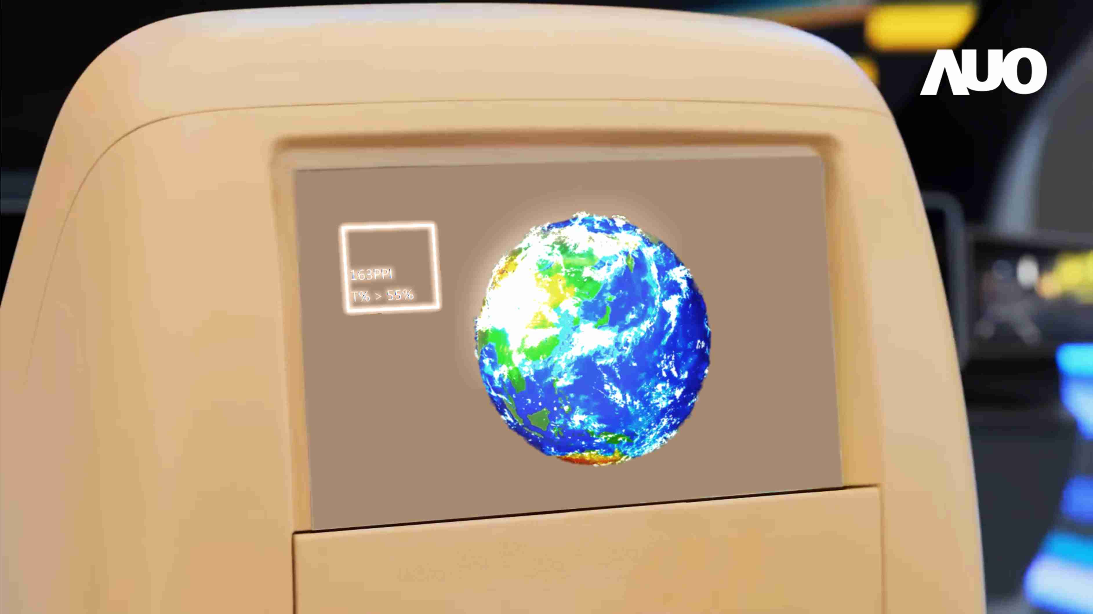 z6mg·人生就是博突破设计与制程挑战，，，推出全球最高分辨率163ppi的13.5吋透明Micro LED面板，，并积极布局智能车市场，，以期拓展透明显示应用的可能性