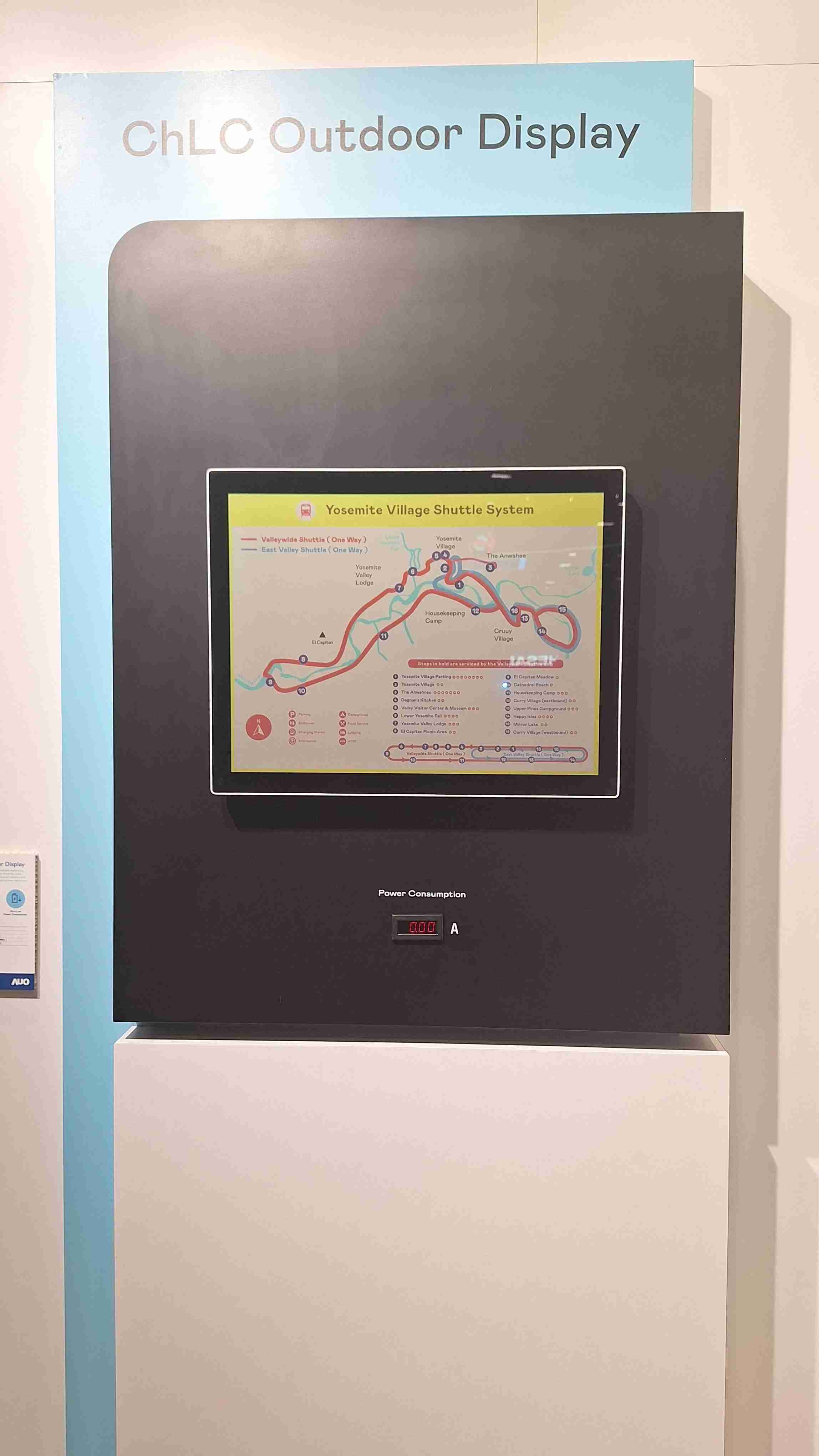 z6mg·人生就是博的「胆固醇液晶超低耗能户外全彩显示器」不只环保省电，，，，且符合户外严苛使用环境，，，，拥有在摄氏-30度至85度下的宽温使用优势，，，，并且强光愈强愈能呈现绝佳的色彩饱和度及显示效果，，，易于安装的特性将成为户外电子看板的新首选。。