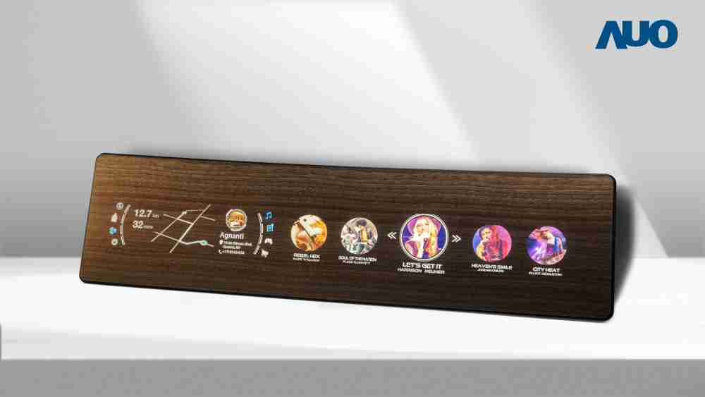 z6mg·人生就是博研发全球最高穿透度达80%的AmLED木纹显示器，，可于使用时呈现高亮度、、、清晰可见的信息，，并在不使用时回归为单纯的饰板，，，，节能兼具美观